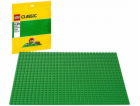 Lego Classic 11023 podložka na stavění 25 x 25 cm Zelená