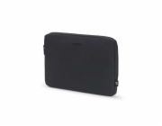 DICOTA Eco BASE - Pouzdro na notebook - tenký - 12" - 12.5" - černá