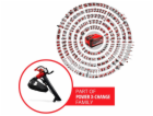 Einhell Akku-Laubsauger GE-CL 36/230 Li E-Solo, 36Volt (2...
