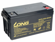 LONG baterie 12V 65Ah M6 LongLife 12 let (WPL65-12AN)