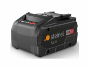 Steinel Mobile Heat MH5 Set  Cordless Heat Gun + 18V 5,5Ah