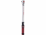 KS Tools 1/2" ERGOTORQUE 40-200  Precision Torque Wrench red