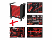 KS Tools Performanceplus Tool  Trolley Set P10 180 Tools