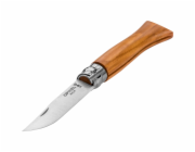 Opinel kapesni nuz c. 06  olivové drevo