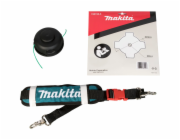 Makita Akku-Multifunktionsantrieb UX01GZ01 XGT, 40Volt (blau/schwarz, ohne Akku und Ladegerät)