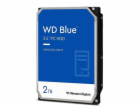 WD BLUE WD20EZBX  2TB SATA/600 256MB cache 7200 ot. 215 M...