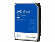WD BLUE WD20EZBX  2TB SATA/600 256MB cache 7200 ot. 215 MB/s SMR