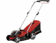 Einhell Akumulátorová sekačka na trávu GE-CM 36/33 Li (červeno-černá, 2x Li-ion baterie 2,5 Ah)
