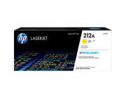 HP toner žlutý 212A (W2122A)