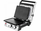 ECG KG 2033 Duo Grill & Waffle elektrický gril