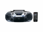 Lenco SCD-720SI  stribrna