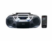 Lenco SCD-720SI  stribrna