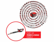Einhell akumulátorové nůžky na živý plot GE-CH 36/65 Li-Solo, 36V (2x18V)