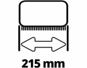 Einhell kartáč MEDIUM (kámen)