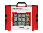 Fischer Power Fast II L-Boxx 102 Screw Set
