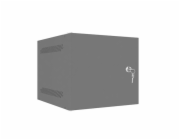 Lanberg skříň, závěsná 10 4U 280x310 černá (WF10-2304-00B)