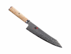 Miyabi Messer 5000MCD houpací Santoku 18cm