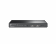 TP-Link OMADA JetStream switch SG3210XHP-M2 (8x2x5GbELAN, 2xSFP+,8xPoE+, 240W, 2xConsole)