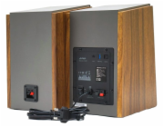 FENDA F&D repro R27BT/ 2.0/ 50W/ dřevěné/ BT5.0/ Optický/ USB vstup