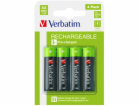 Baterie AA 2500mAh (4ks blistr)