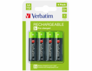Baterie AA 2500mAh (4ks blistr)