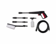 Einhell Vysokotlaký čistič TC-HP 130 (červeno-černý, 1 500 W, 130 barů)