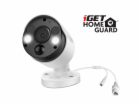 iGET HGNVK936CAM - UltraHD 4K PoE IP kamera, SMART detekc...