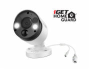 iGET HGNVK936CAM - UltraHD 4K PoE IP kamera, SMART detekce, IP66, zvuk, noční přísvit 40m, ONVIF 2.6