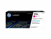 HP Purpurový toner 212X (W2123X)