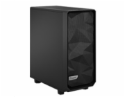 Fractal Design Meshify 2 Compact Black Solid/Midi Tower/Černá