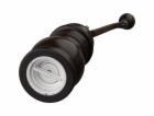 Zassenhaus pepper mill  Speyer beech wood 19 cm
