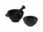 Zassenhaus Mortar Set 3pcs. Cast Iron