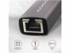 AXAGON ADE-TRC, USB-C 3.2 Gen 1 - Gigabit Ethernet síťová...