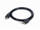 GEMBIRD Kabel CABLEXPERT HDMI 2.1, 8K, M/M, 1m, černý