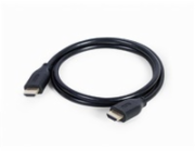 GEMBIRD Kabel CABLEXPERT HDMI 2.1, 8K, M/M, 1m, černý
