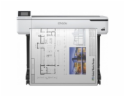 Epson SureColor/SC-T5100M/MF/Ink/Role/LAN/WiFi/USB