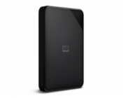 WD Elements SE/1TB/HDD/Externí/2.5"/Černá/2R