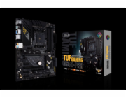 Asus TUF GAMING B550-PRO 90MB17R0-M0EAY0 ASUS MB Sc AM4 TUF GAMING B550-PRO, AMD B550, 4xDDR4, 1xDP, 1xHDMI