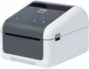 BROTHER tiskárna štítků TD-4410D (tisk štítků, 203 dpi, max šířka štítků 104 mm) USB