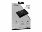 PNY CS900 2.5 500 GB Serial ATA III 3D TLC