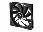 ARCTIC ventilátor F12 PWM PST, 120mm, 4pin, PWM, černá