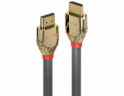 Ultra High Speed HDMI Kabel, Gold Line