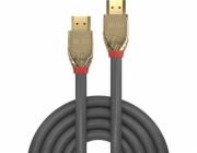 Ultra High Speed HDMI Kabel, Gold Line