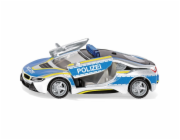 Policejní vozidlo Siku BMW i8