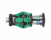 Wera Kraftform Compact Stubby Magazine 3 Bit Set