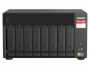 QNAP TS-873A-8G (Ryzen 2,2GHz / 8GB RAM / 8x SATA / 2x M.2 NVMe slot / 2x 2,5GbE / 2x PCIe / 4x USB)