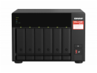 QNAP TS-673A-8G (Ryzen 2,2GHz / 8GB RAM / 6x SATA / 2x M....