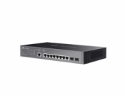 TP-Link TL-SG3210 8xGb L2+ 2xSFP managed switch Omada SDN