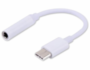 Audio adaptér - USB Type C - mini Jack 3,5 mm SAVIO AK-35
