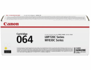 Canon TONER CRG 064Y žlutá pro i-Sensys MF 832cdw (5 000 str.)